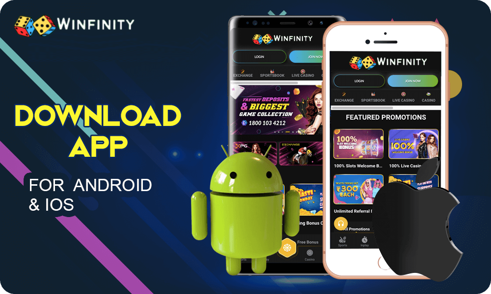 Step-by-Step Instruction how to Download Winfinnity Apk (App) for Android & iOS – Latest Version 2023